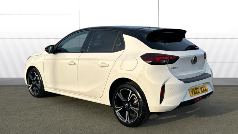 Vauxhall Corsa 1.2 Turbo SRi Edition 5dr Auto Petrol Hatchback